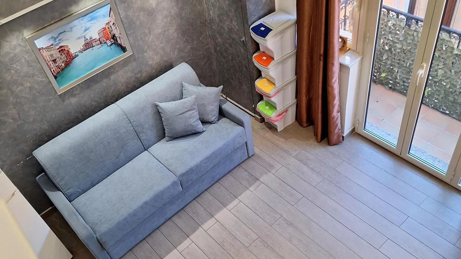 Taormina Rainbow House Apartment 0*,