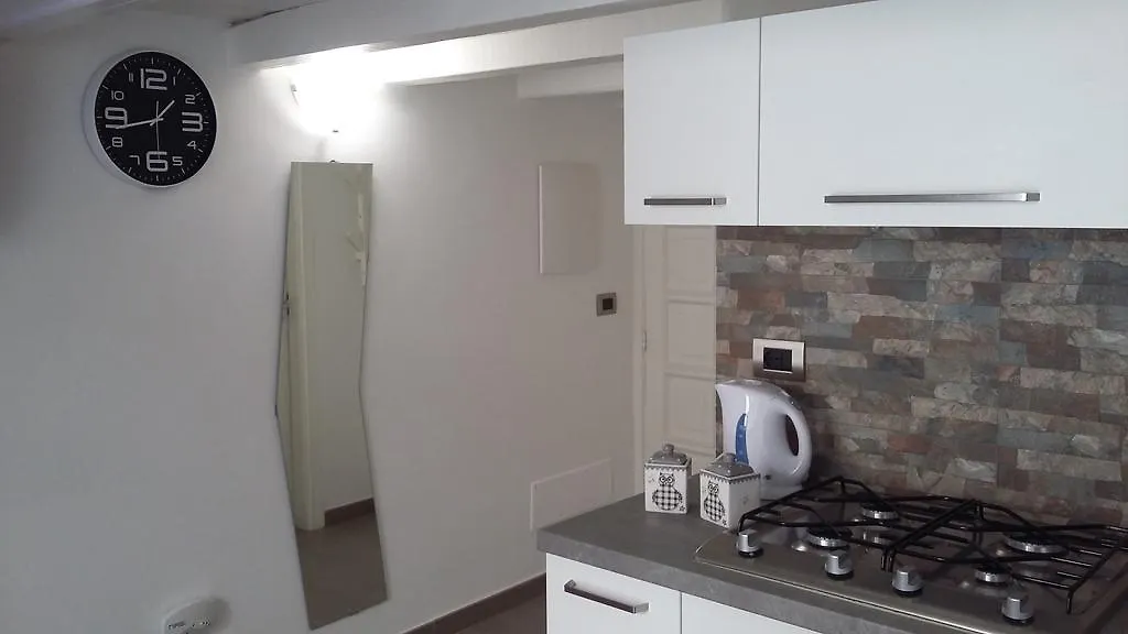 Taormina Rainbow House Apartment Italy