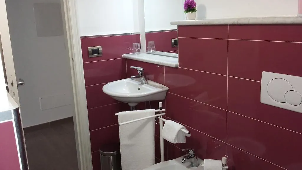 Taormina Rainbow House Apartment