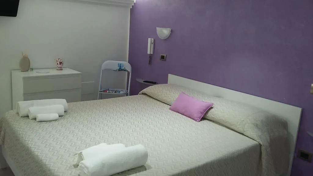 Taormina Rainbow House Apartment