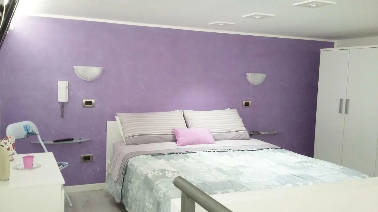 Taormina Rainbow House Apartment